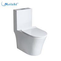 Wholesale ceramic Vietnam modern siphon one piece toilet