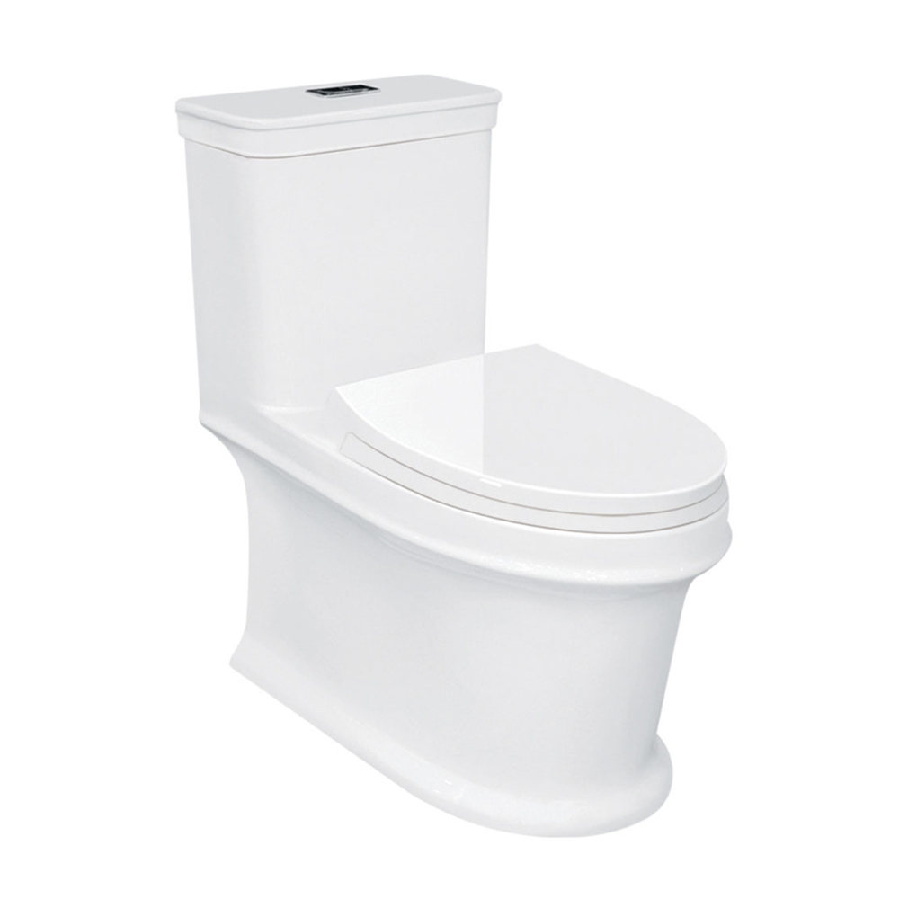 Sanitary ware white luxury type chinese wc toilet