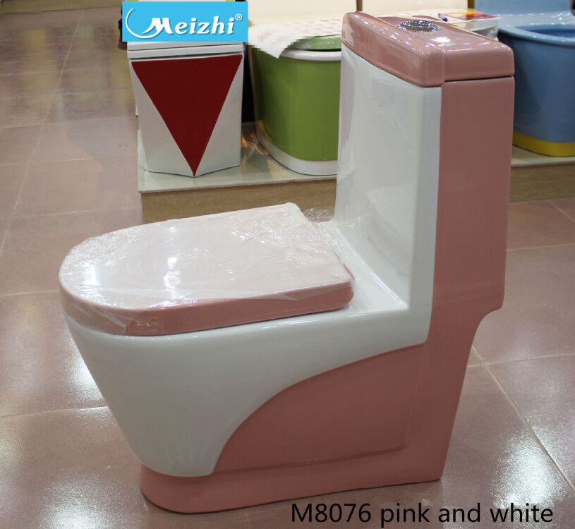 Ceramic bidet washdown standard toilet bowl dimension