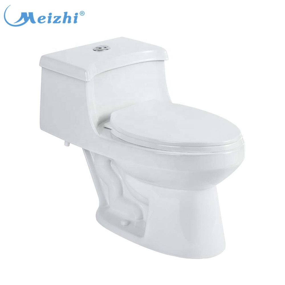 Sanitary ware prices siphonic dual flush bathroom toilets with soft seat