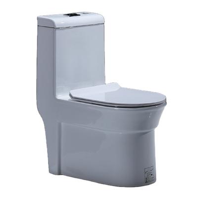 China supplier high grade design one piece toilet set decoration bowl toilet