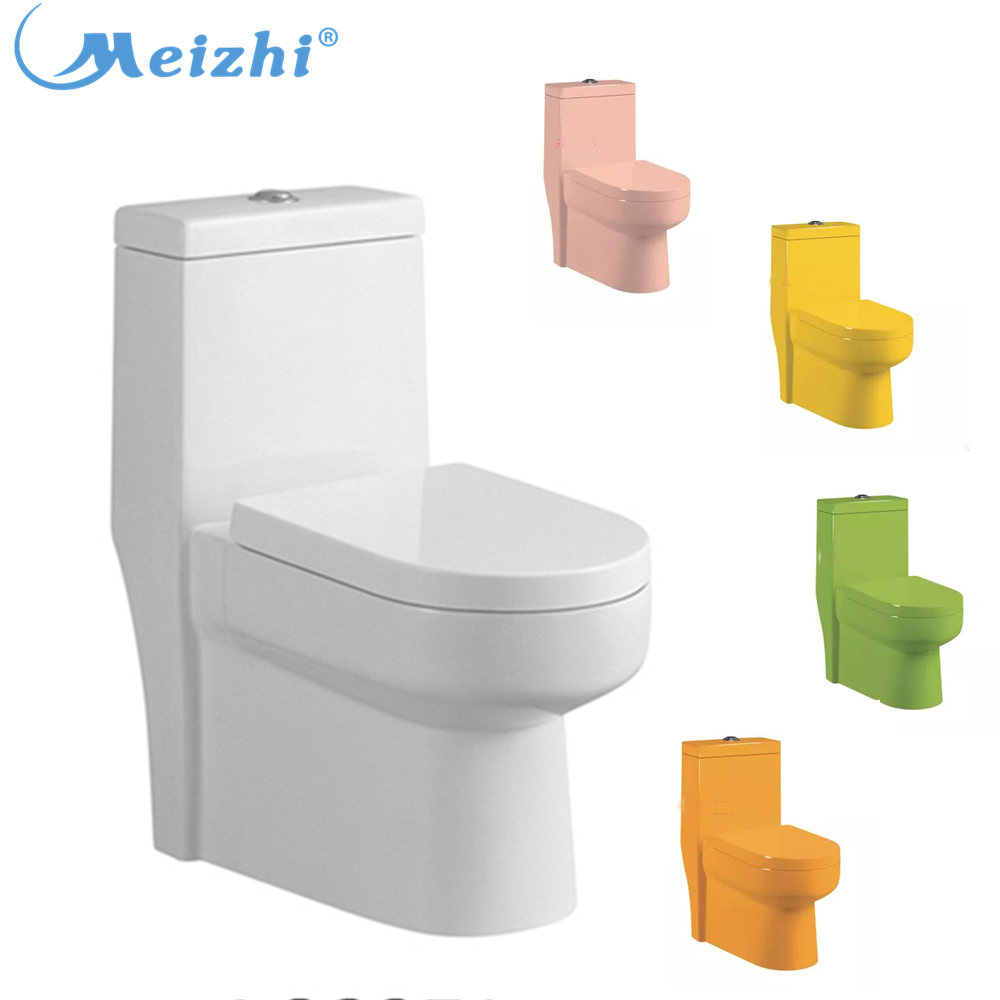 New Design Siphonic tolite, high quality portable toilet with factory price