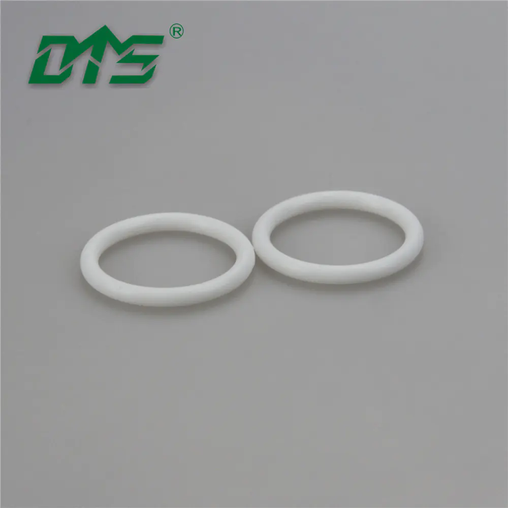 White color FFKM O-rings Kalrez for high temperature