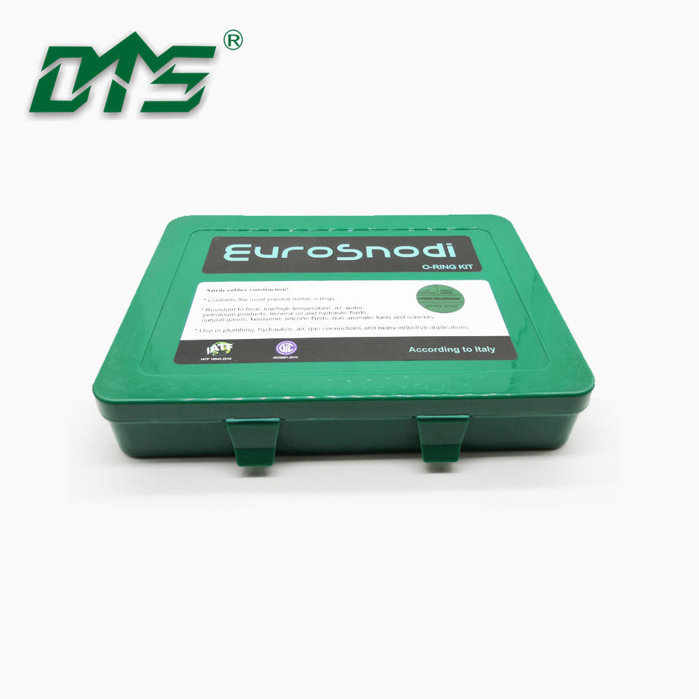 high quality seals AS568 Standard rubberinch O-ring box 382pcs