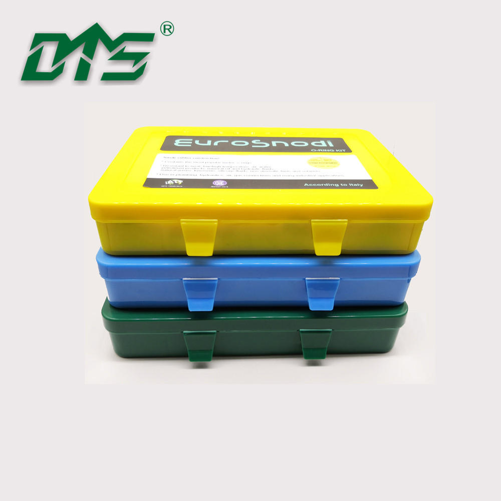 high quality seals AS568 Standard rubberinch Oring box 382pcs