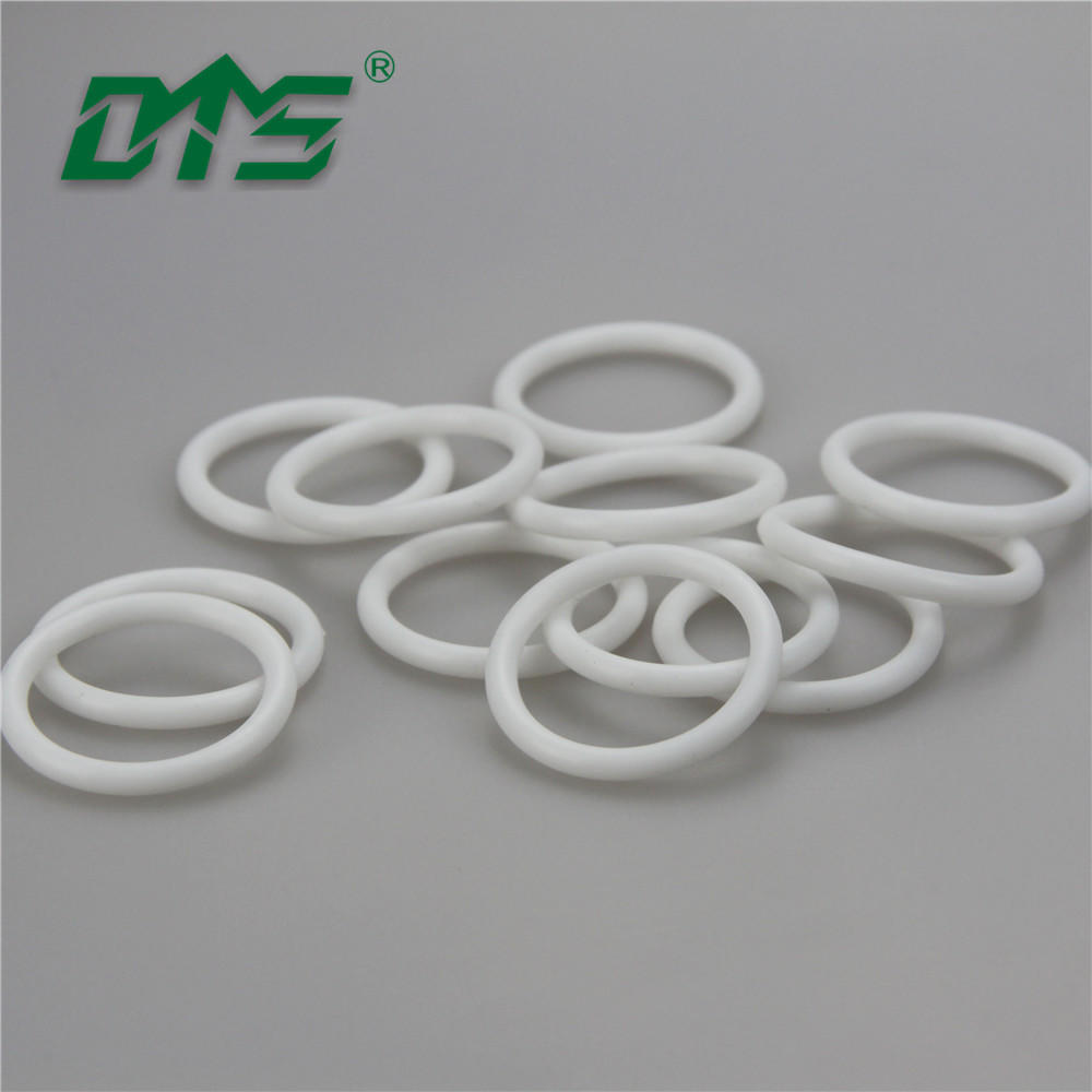 White color FFKM O-rings Kalrez for high temperature