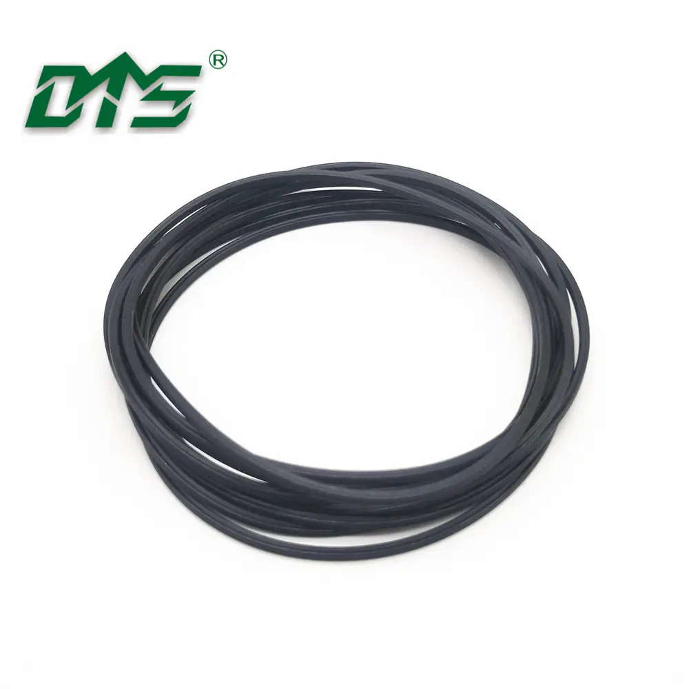 Gasket-type seal four lip seal rubber Quad NBR X-Ring