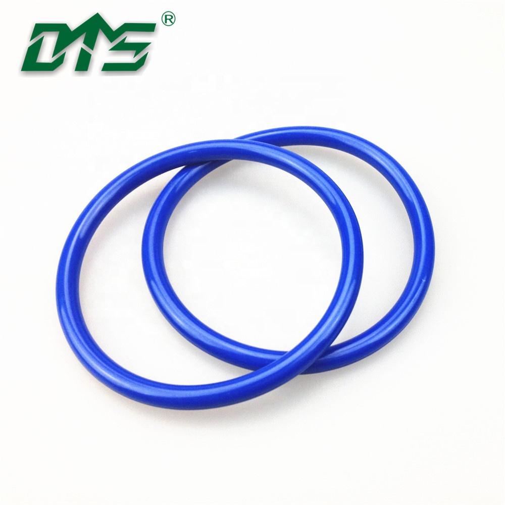 rubber 92A polyurethane PU o-ring for hydraulic and pneumatic sealing