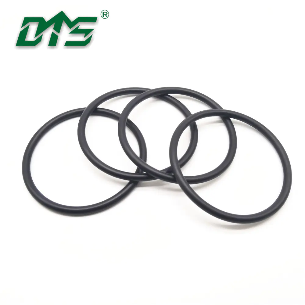 Hydrogenated Nitrile Butadiene Rubber HNBR O-Ring Seal With High Temperature And Fuel Resistance