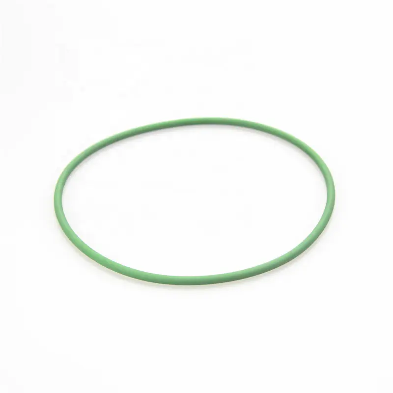 high temperature resistance FKM FPM rubber o ring with vulcanization