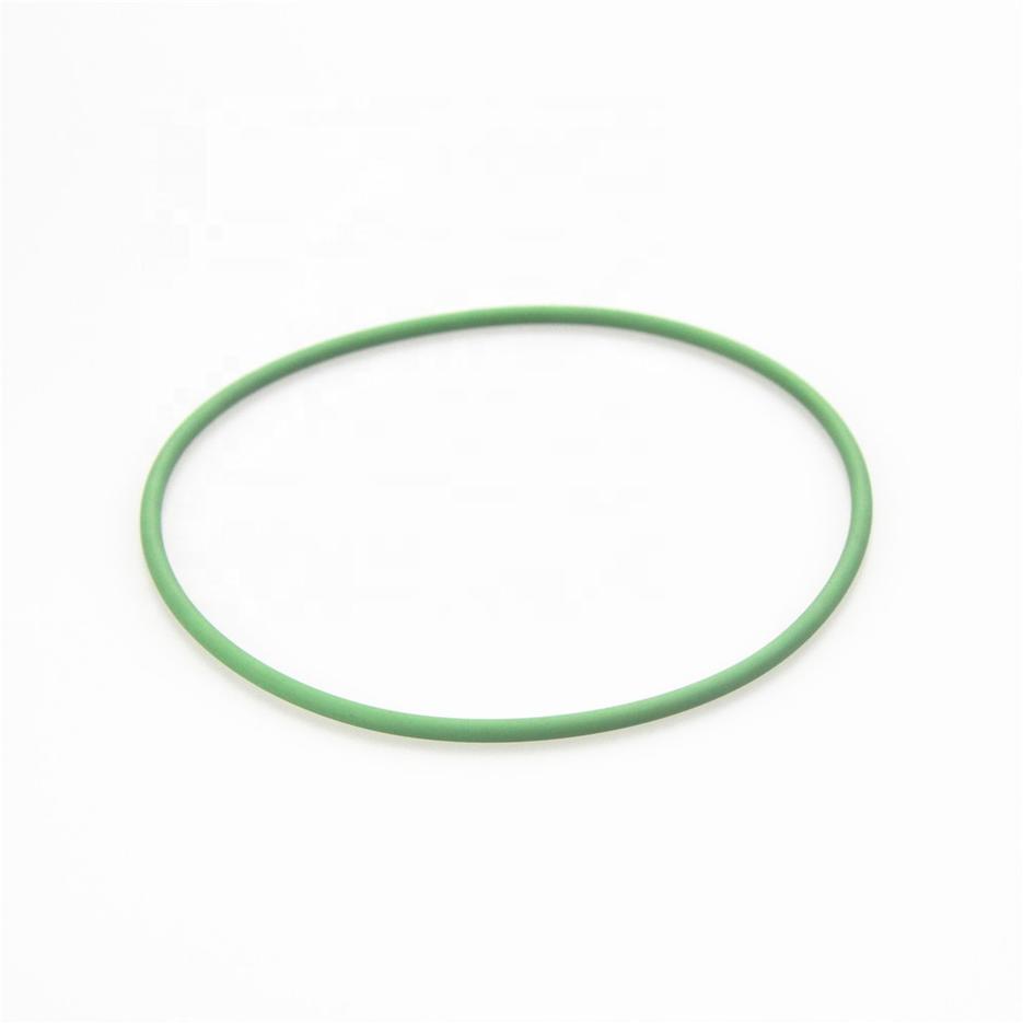 high temperature resistance FKM FPM rubber o ring with vulcanization