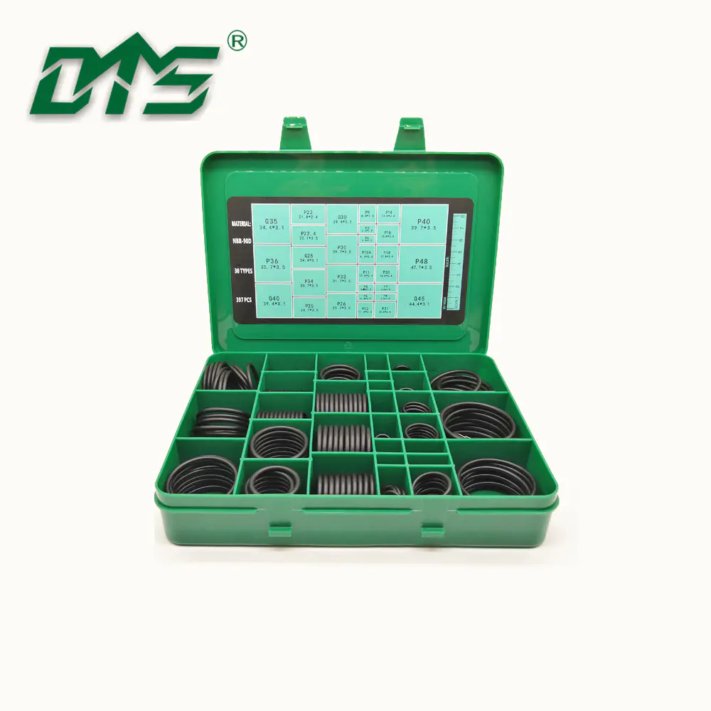 Standard Size and Custom jcb volvo o ring splicing kit maker