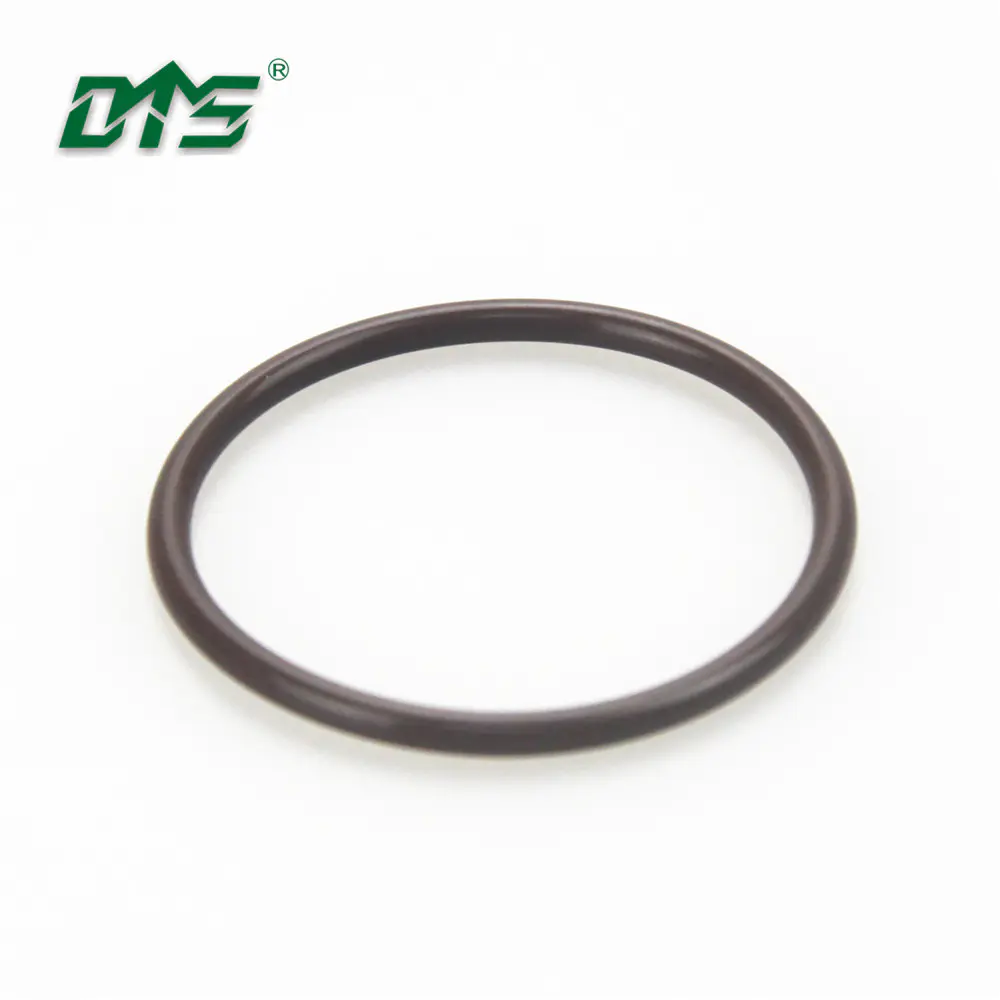 high temperature resistance FKM FPM rubber o ring with vulcanization