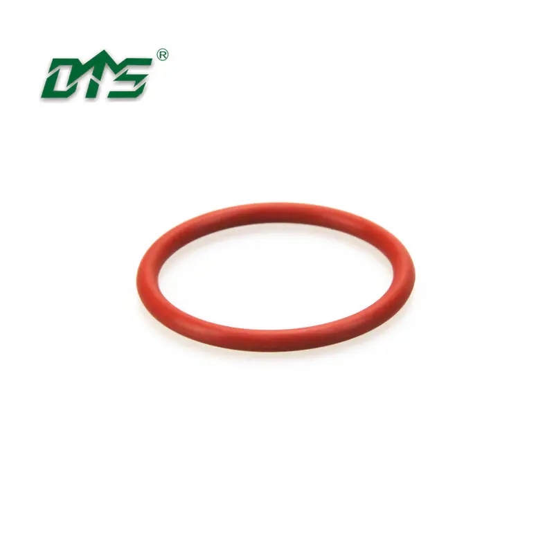 High Temperature Resistant Waterproof Food Grade FDA Silicone O-Ring