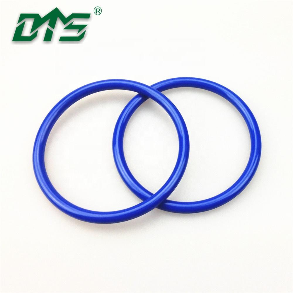 rubber 92A polyurethane PU o-ring for hydraulic and pneumatic sealing