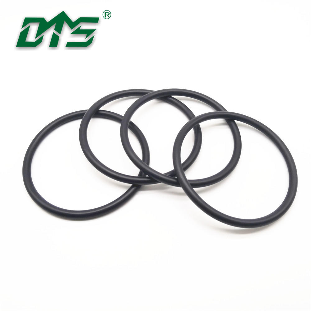china manufacture black NBR 70 rubber o-ring with high quality