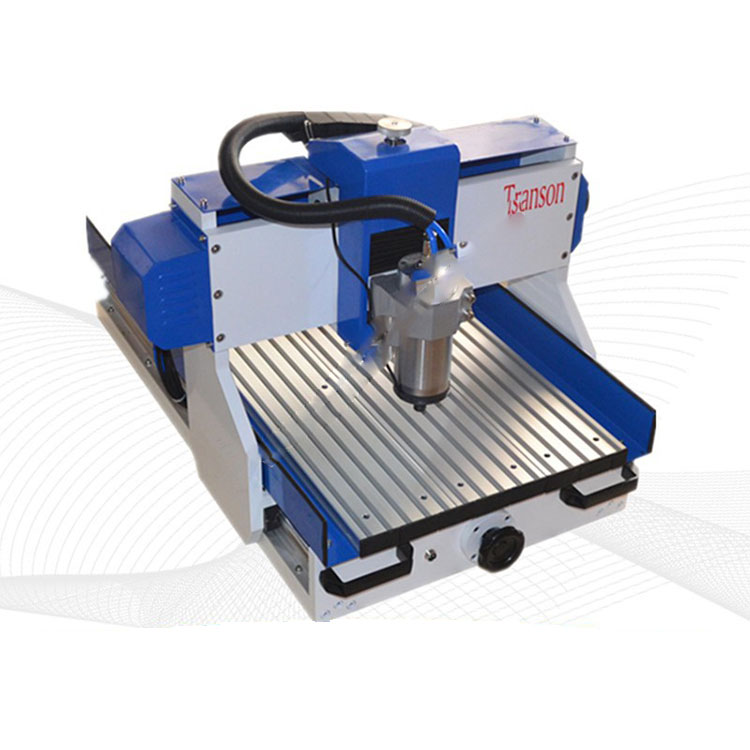 Small CNC Machine For Making Metal Mold