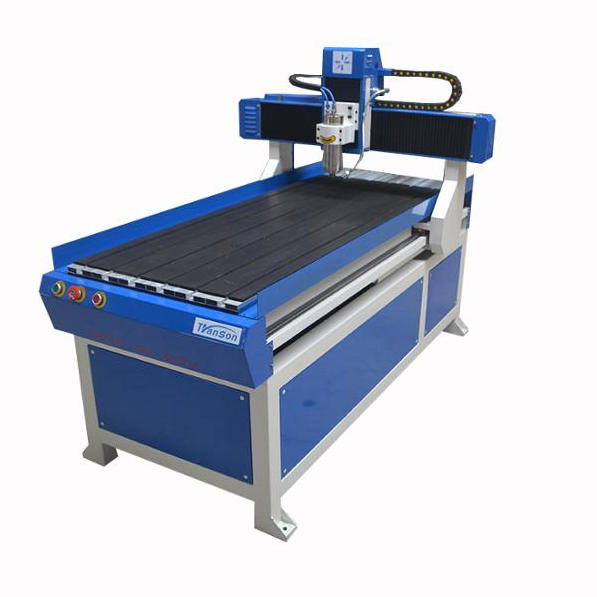 Transon 6015 Advertising CNC Router