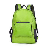 new design 2018 shoulder hiking backpack foldable waterproof travel backpack