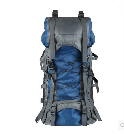 Wholesale 60L hiking backpack outdoor Waterproof travel Hiking bag