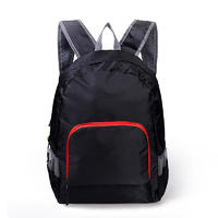 Outdoor sports portable waterproof travel folding sportsbackpack