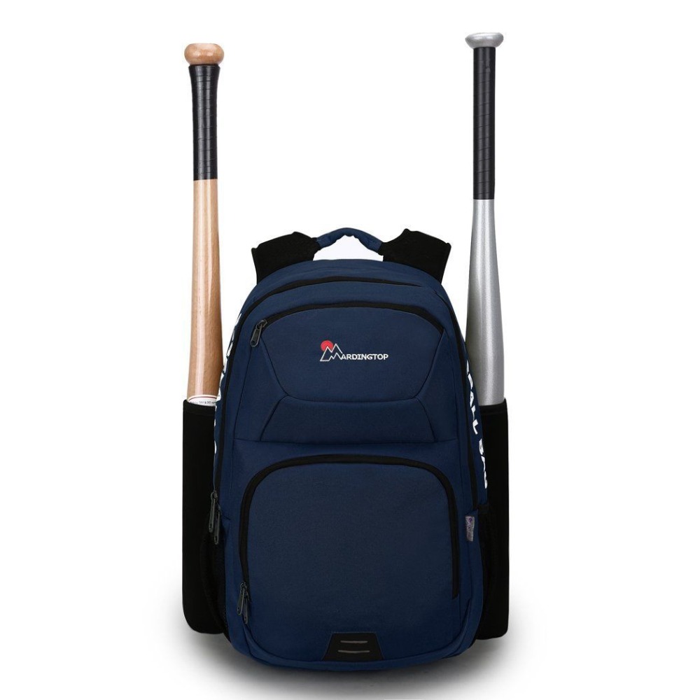2017 Latest Design Baseball Backpack Bat Bags, Sports Backpack Bags