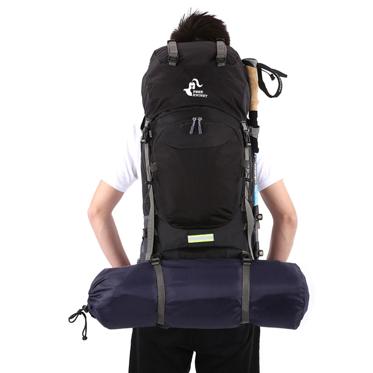 Portable sports bag leisurelarge capacity Travel backpack