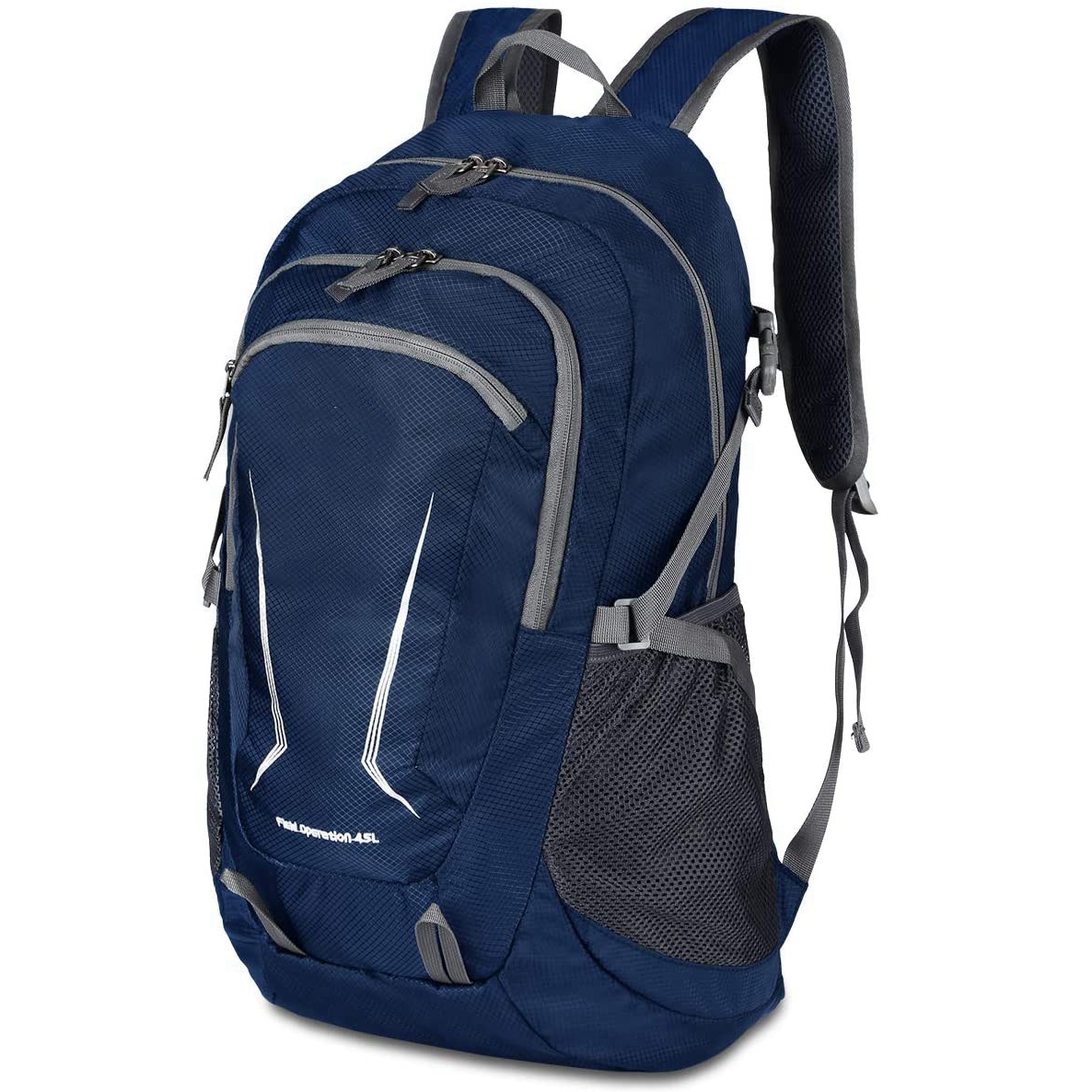 new design 2020 waterproof outdoor hiking sports backpack