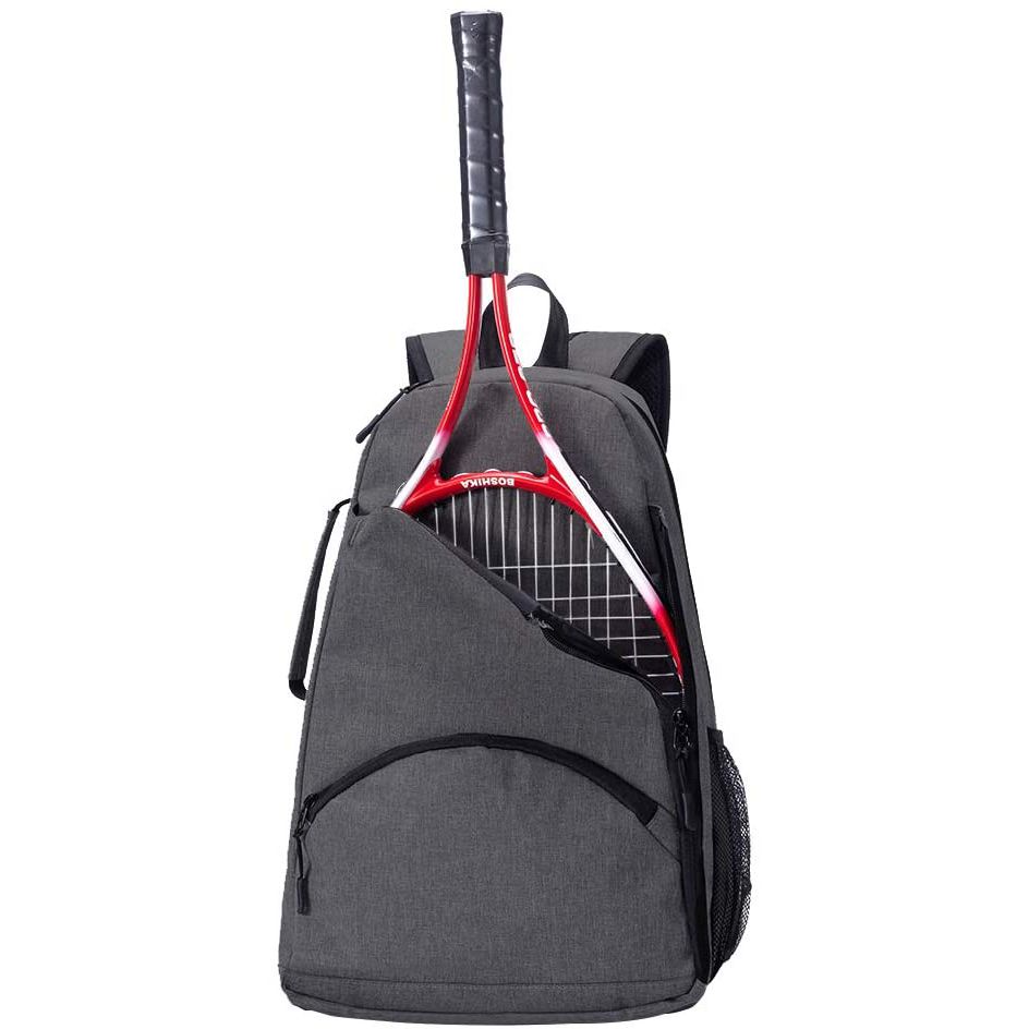 Customized Tennis Backpack Large Capacity Sports Tennis Racquet Holder Bag