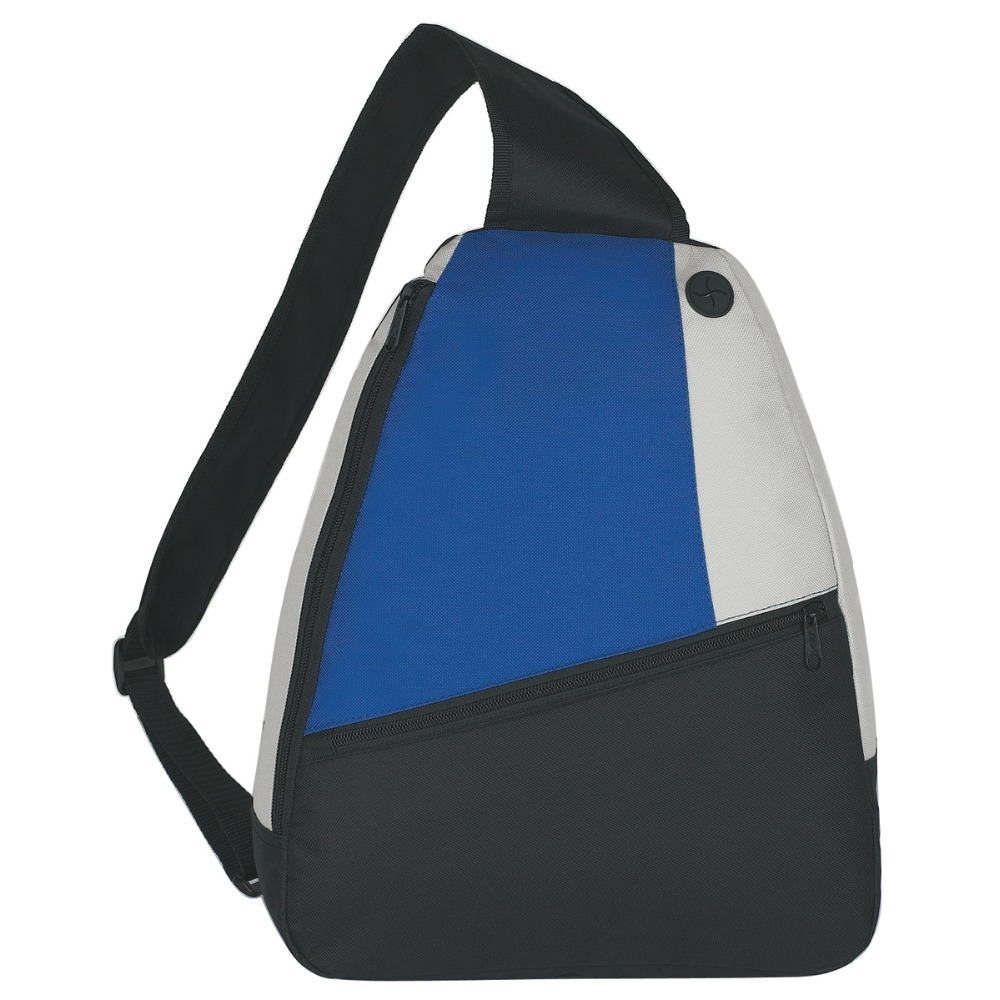 Newest 2017 Promotion cheap backpack waterproof men sling bag