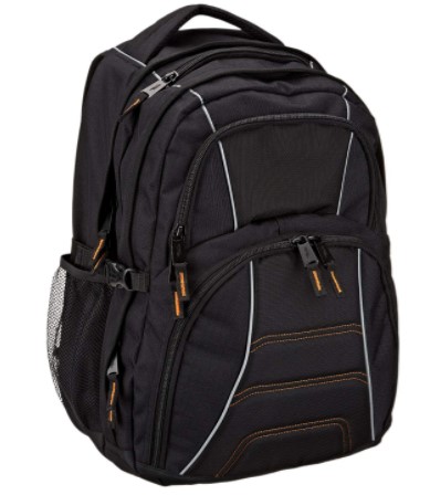 Sportsbackpack travel sports bags for Laptops up to 17-inches backpack