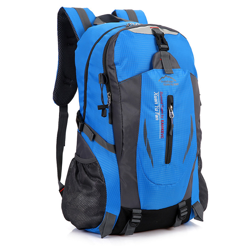 40L Water Resistant Outdoor bags Travel Hiking Sports backpack