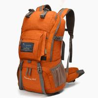 40 Liter trendy High quality Hiking Backpack for Outdoor Camping