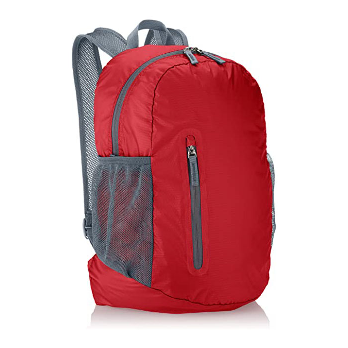 Waterproof Portable Packable Day Pack Foldable Travel Backpack