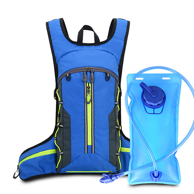 CustomizedWaterproof Lightweight Breathable Bicycle Water BagBackpack for Cycling Jogging Hiking
