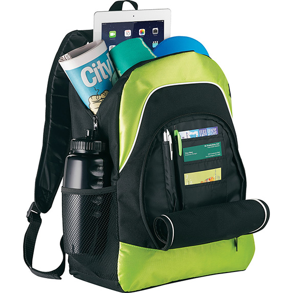 Fashionable Laptop Bag Modern Wholesale Travel Sports Backpack