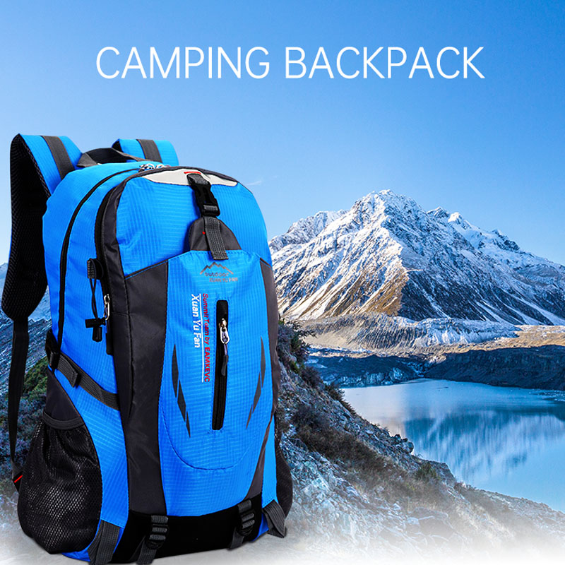 waterproof hiking trekking outdoor camping climbing backpack mochilas