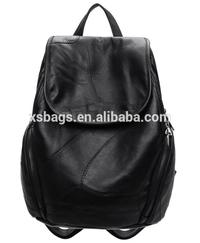 XS-2217 Fashion Women PU Leather Backpack