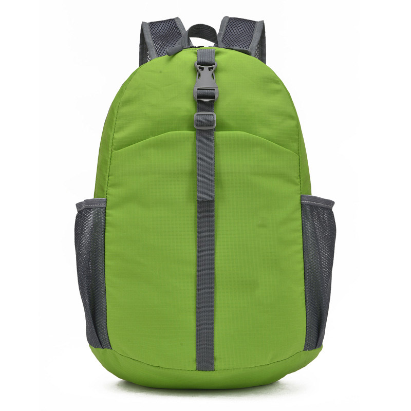 Promotional Fashion Lightweight Waterproof Outdoor Sports Backpacks With Custom Logo