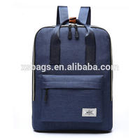 School Backpack, Unisex Classic Water-resistant Backpack for Men Women.