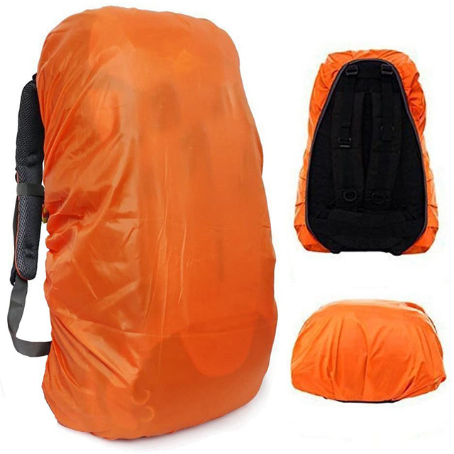 Customized Waterproof Backpack Rain Cover for Hiking Camping Traveling Climbing Cycling