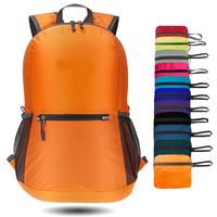 Lightweight Packable Water Resistant Hiking Daypack Handy Foldable Camping Outdoor Backpack Bag