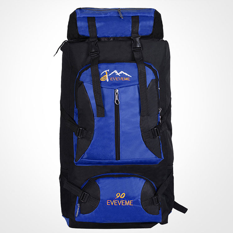 90L Outdoor Backpack Unisex Travel Multi-purpose climbing backpacks Hiking Rucksacks