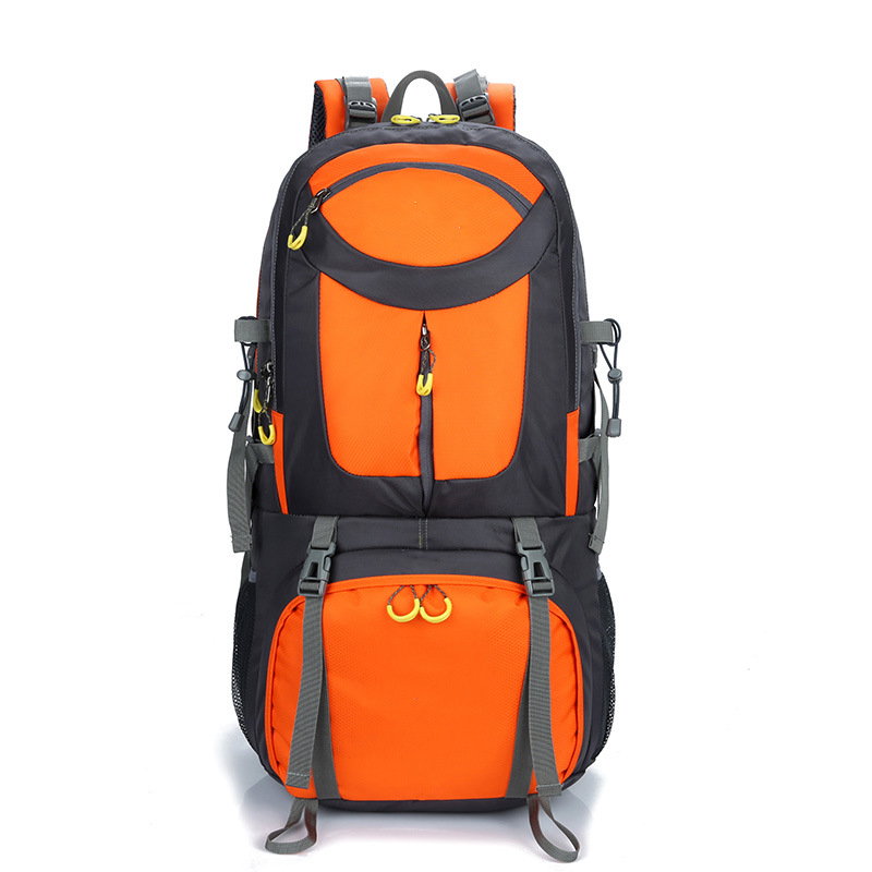 Mountaineering bag hiking bag large capacity outdoor sports backpack