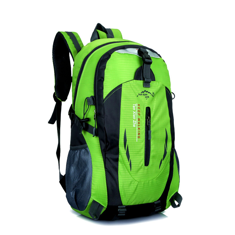 outdoor travel backpack custom 40L hiking travel sports backpack