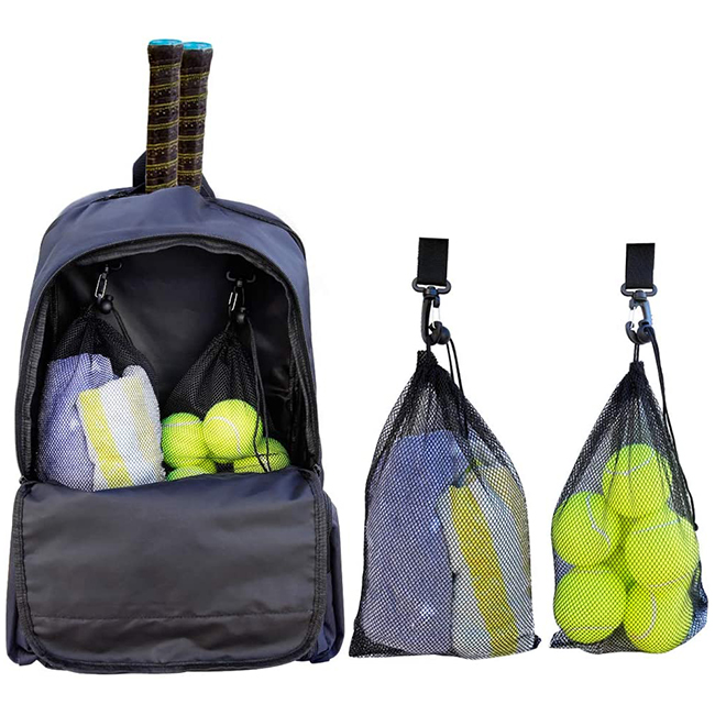 Outdoor Tennis Bag Multipurpose Tennis Backpack Unisex Pickleball Bag