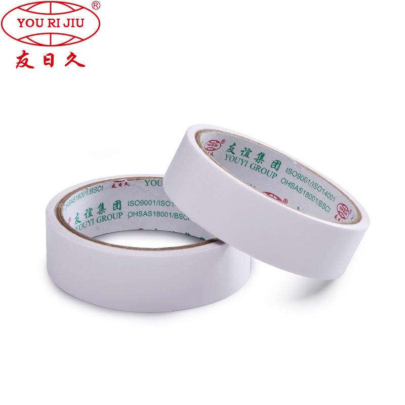 High quality double sided tissue tape double side adhesive tape