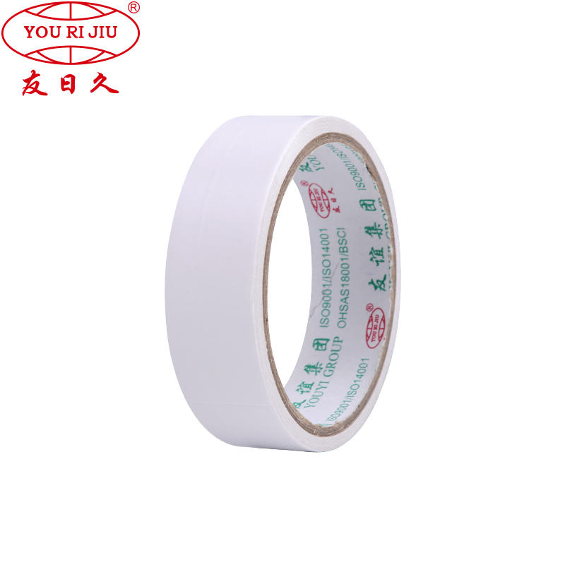 High quality double sided tape double side tissue adhesive tape