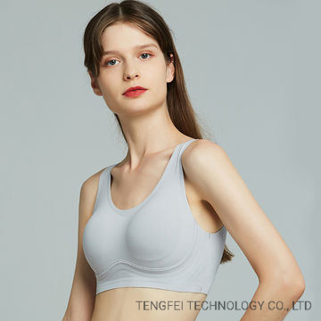 Ladies′ Seamless Senselast 3D Wire Free Underwear - China Lingerie and  Underwear price