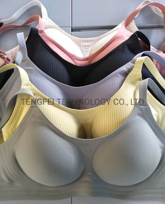 Hot Sale Ladies' Senselast 3d Seamless And Comfortable Underwear Set
